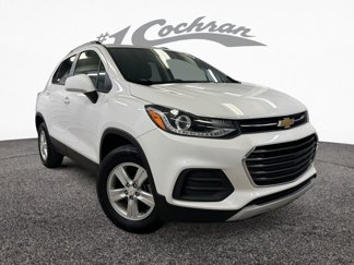 Certified 2022 Chevrolet Trax LT w/ LT Convenience Package image 1