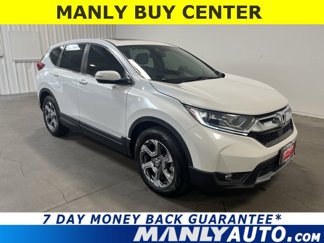 Used 2019 Honda CR-V EX-L image 1