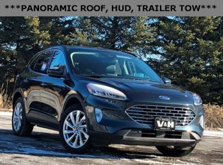 Used 2022 Ford Escape Titanium w/ Titanium Elite Package image 1