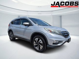 Used 2016 Honda CR-V Touring image 1
