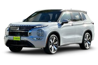 New 2025 Mitsubishi Outlander SEL image 1