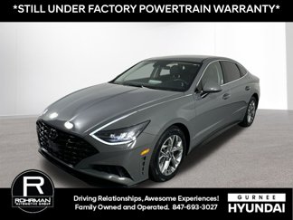 Used 2020 Hyundai Sonata SEL image 1