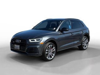 Used 2019 Audi SQ5 Premium Plus w/ Premium Plus Package image 1