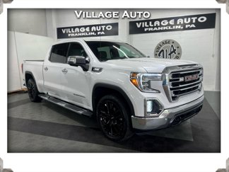 Used 2020 GMC Sierra 1500 SLT w/ SLT Premium Plus Package image 1