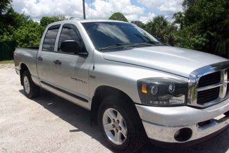 Used 2006 Dodge Ram 1500 Truck SLT w/ Trailer Tow Group image 1