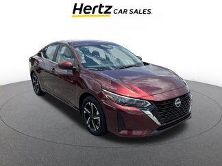 Used 2024 Nissan Sentra SV image 1