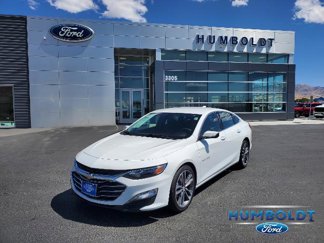 Used 2022 Chevrolet Malibu LT image 1