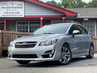 Used 2016 Subaru Impreza 2.0i Sport Limited w/ Popular Package #1 image 1