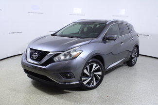 Used 2018 Nissan Murano Platinum image 1