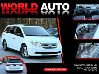 Used 2012 Honda Odyssey EX-L image 1