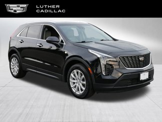 Used 2020 Cadillac XT4 Luxury w/ Cold Weather Package image 1