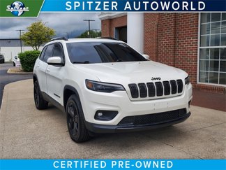 Used 2019 Jeep Cherokee Latitude Plus image 1