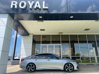 Used 2021 Honda Accord Sport Special Edition image 1