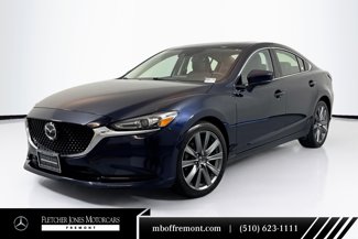 Used 2020 MAZDA MAZDA6 Touring image 1
