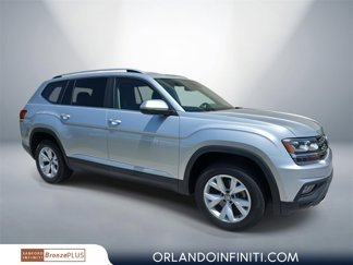 Used 2018 Volkswagen Atlas SE image 1
