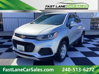 Used 2021 Chevrolet Trax LT image 1