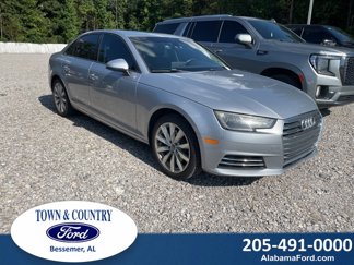 Used 2017 Audi A4 2.0T Ultra Premium w/ Audi MMI Navigation Plus image 1