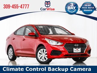 Used 2020 Hyundai Accent SE image 1