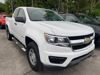 Used 2019 Chevrolet Colorado W/T w/ WT Convenience Package image 1