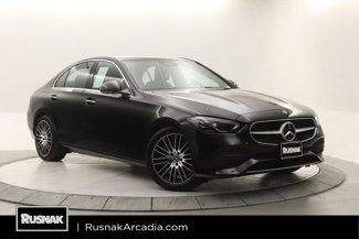 Used 2025 Mercedes-Benz C 300 Sedan image 1