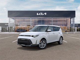 New 2025 Kia Soul LX image 1