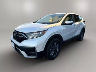 Used 2021 Honda CR-V EX image 1