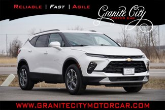 Used 2023 Chevrolet Blazer LT w/ Convenience Package image 1