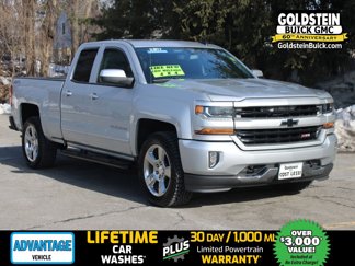 Used 2017 Chevrolet Silverado 1500 LT image 1