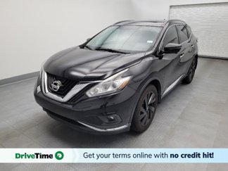 Used 2017 Nissan Murano Platinum image 1