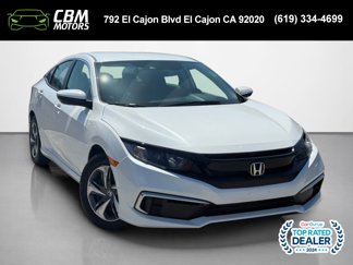 Used 2019 Honda Civic LX image 1