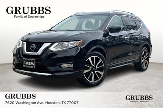Used 2019 Nissan Rogue SL image 1