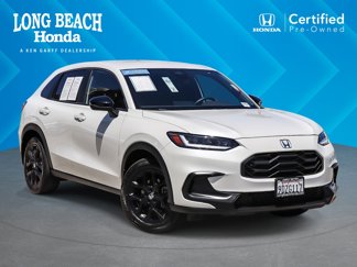 Certified 2023 Honda HR-V Sport image 1