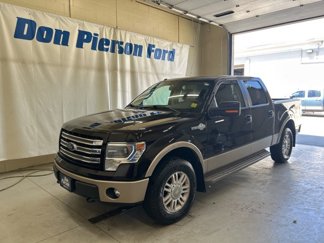 Used 2013 Ford F150 King Ranch w/ King Ranch Luxury Pkg image 1