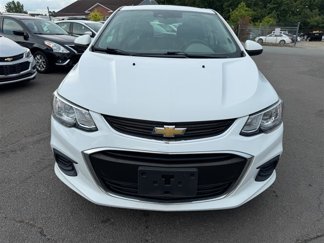 Used 2020 Chevrolet Sonic LT image 1