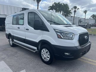 Used 2023 Ford Transit 250 Low Roof w/ Exterior Upgrade Package image 1