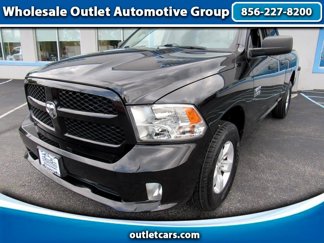 Used 2017 RAM 1500 Express image 1