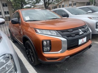 Used 2022 Mitsubishi Outlander Sport ES image 1
