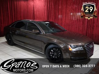 Used 2013 Audi A8 L 3.0T w/ Comfort Pkg image 1