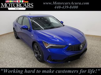 New 2025 Acura Integra A-Spec image 1