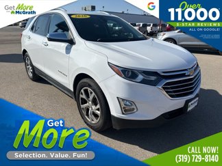 Used 2020 Chevrolet Equinox Premier image 1