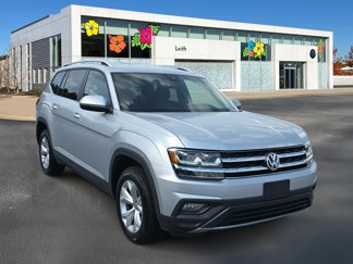 Used 2018 Volkswagen Atlas SE image 1