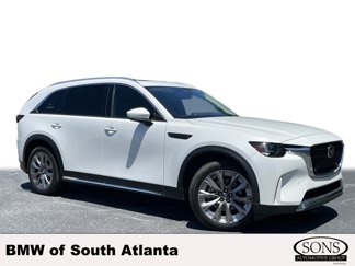 Used 2024 MAZDA CX-90 3.3 Turbo w/ Premium Package image 1