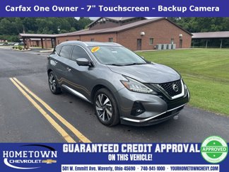 Used 2022 Nissan Murano SL w/ Cargo Package image 1
