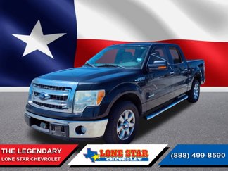 Used 2014 Ford F150 XLT w/ Equipment Group 302A Luxury image 1
