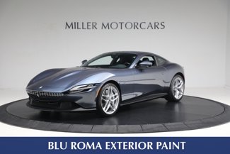 Certified 2024 Ferrari Roma image 1