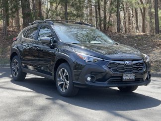 New 2025 Subaru Crosstrek 2.5i Premium image 1