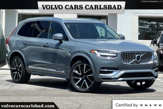 Certified 2021 Volvo XC90 T8 Inscription Expression w/ Advanced Package image 1