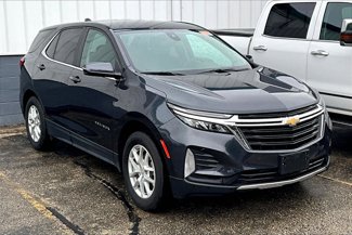 Used 2023 Chevrolet Equinox LT image 1