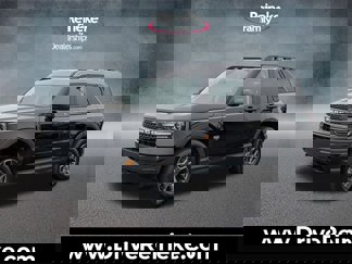 Certified 2022 Ford Bronco Sport Badlands image 1