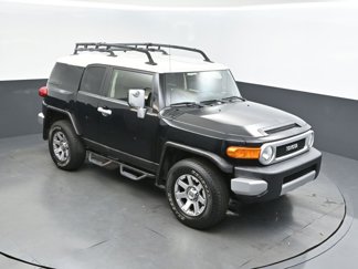 Used 2014 Toyota FJ Cruiser 4WD image 1